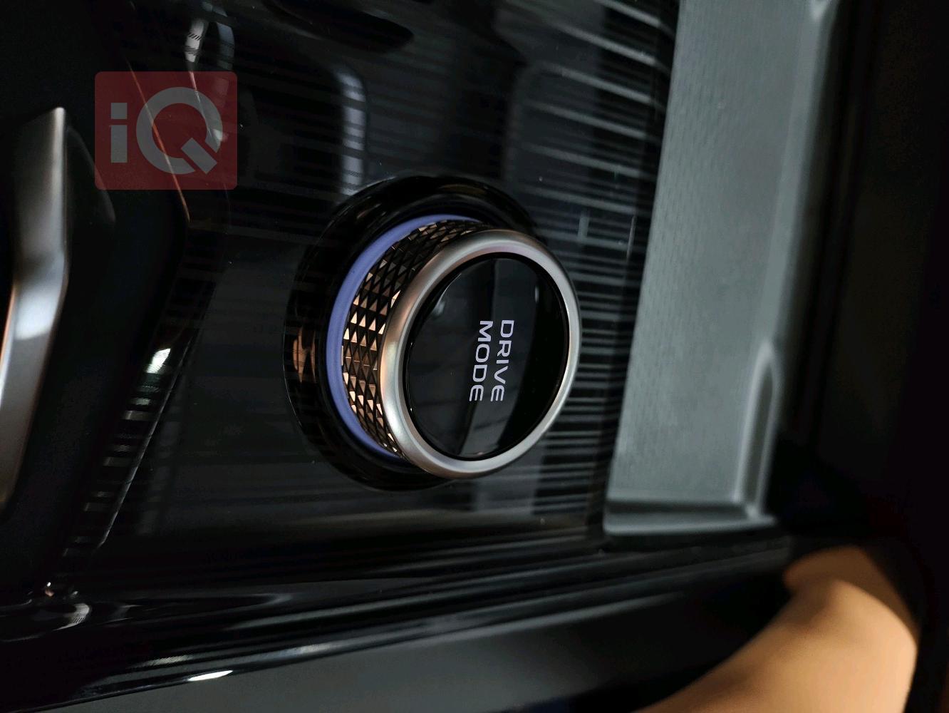 Geely Monjaro